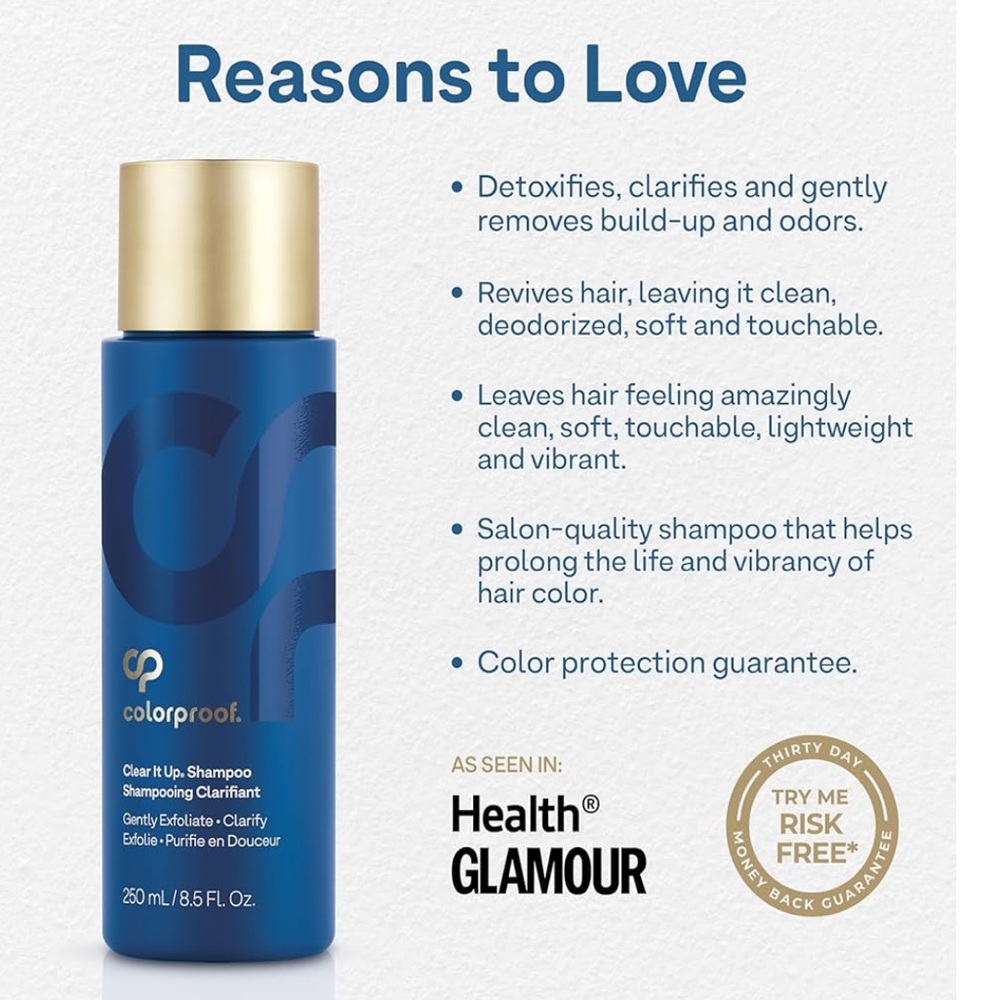 Colorproof Hair Care Guide